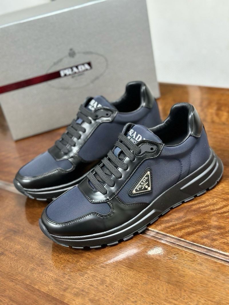 Prada Low Shoes